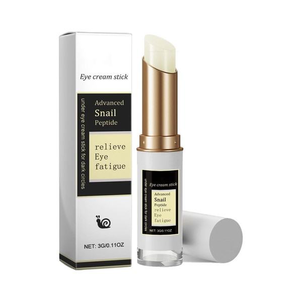 ARCHIDATE snail mucin eye cream stick reduce dullness