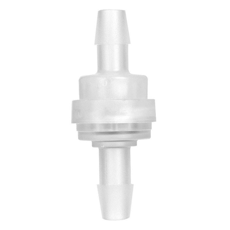 5PCS Plastic One Way Non Return Check Valve Anti Ozone