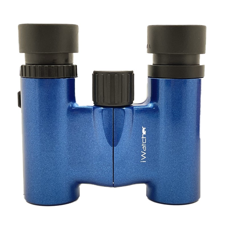 iWatcher 8 x 21DH Binoculars with Strap, Sports & Concerts,