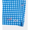 vineyard vines Baby Boy's Chappy Trunks, Gingham Tide Blue