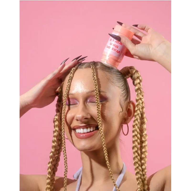 Hair Wax Stick for Sleek Styling – Strong Hold Edge