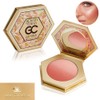 Heavenly Cheeks Blusher Medium to Dark by Gary Cockerill