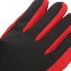 Electric Heated Gloves Polyester Waterproof Battery Powered Winter Heated Gloves