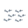 JBKE LS LT Exhaust Header Manifold Bolts for LSX LS1