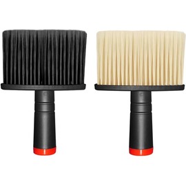 Herramienta de limpieza interior del coche con cerdas suaves para cepillo de detalles de salida de aire acondicionado para rascar y eliminar el polvo (negro)