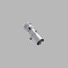 Delta Faucet Single-Spray Shower Head, Chrome 52652-PK