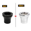 5 Hole 6 Hole Black Golf Carts Steering Wheel Hub