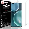 TECHGEAR [Pack of 3 Screen Protectors for Honor Magic 4