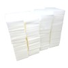 Instant Erase Magic Cleaning Eraser Sheets 160 Pack- Multi-Surface Melamine