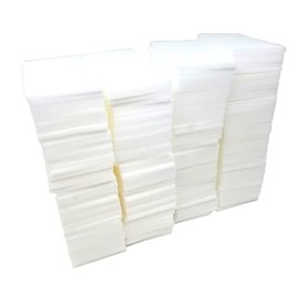 Instant Erase Magic Cleaning Eraser Sheets 160 Pack- Multi-Surface Melamine Sponge Pads