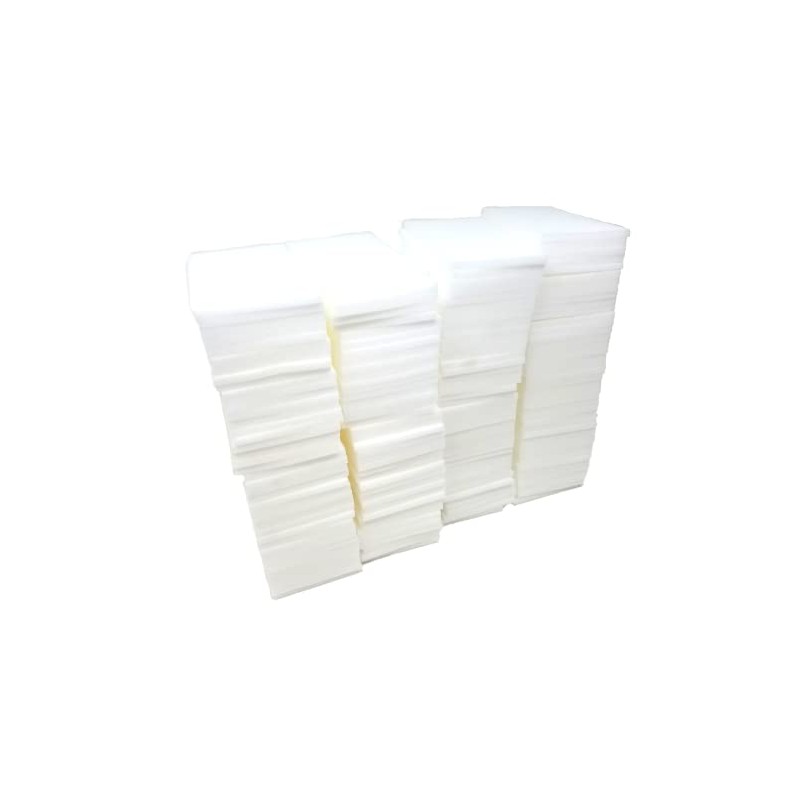 Instant Erase Magic Cleaning Eraser Sheets 160 Pack- Multi-Surface Melamine