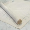 Ateco Canvas Pastry Cloth and Rolling Pin Cover, 25" x