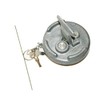 Locking Diesel Metal Fuel Cap Lock for All Peterbilt Semi