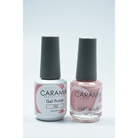 Caramia Matching Gel & Nail Polish (102)