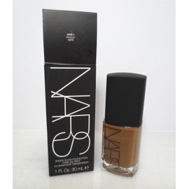 NARS SHEER GLOW FOUNDATION DARK 3 IGACU #4879 - 1 OZ BOXED