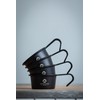 Camping Moon BKS-050 Shera Cup, Black, Black Shella, Camping Cup,