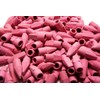 Charles Leonard Pencil Eraser Caps, Pink, 144/box (71541)