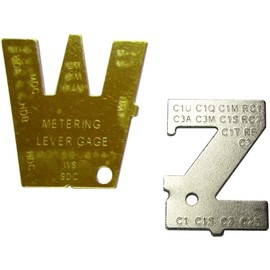 UAUS fits Walbro & Zama ZT-1 500-13 Metering Lever Adjustment Tools