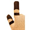 G & F Cowhide Leather Thumb Guard, Thumb Protection, Medium,