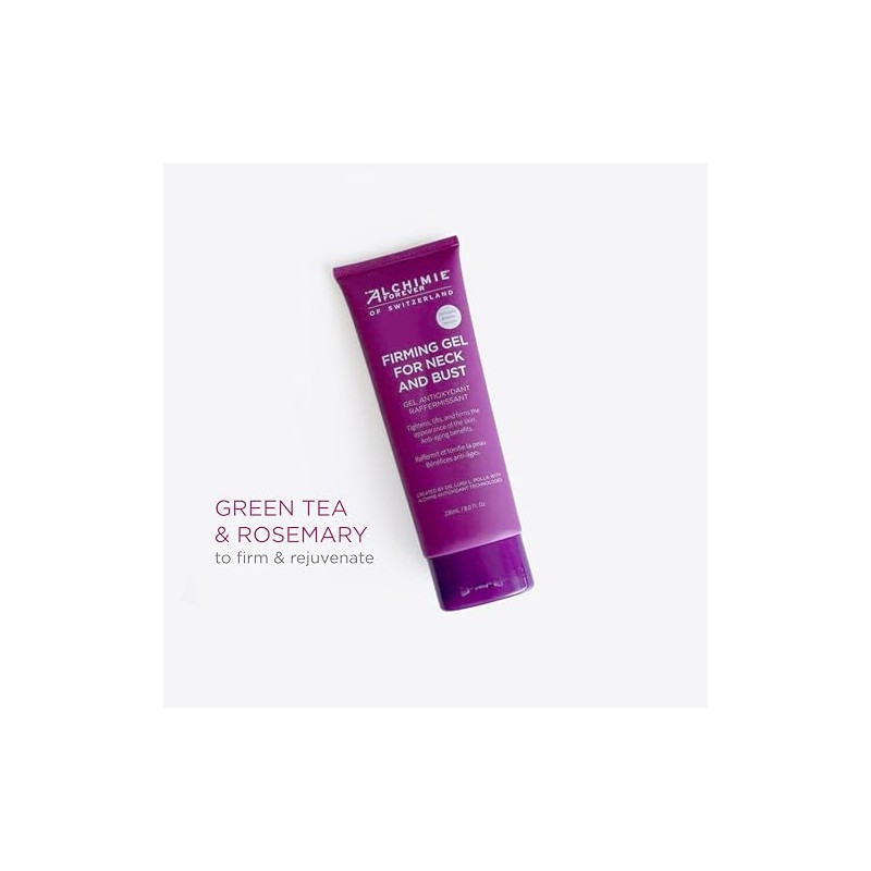 Alchimie Forever Firming Gel for Neck & Bust- 8 ounce