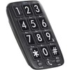 simvalley Communications Senior Telephone: Landline Telephone with 12 Photo Quick