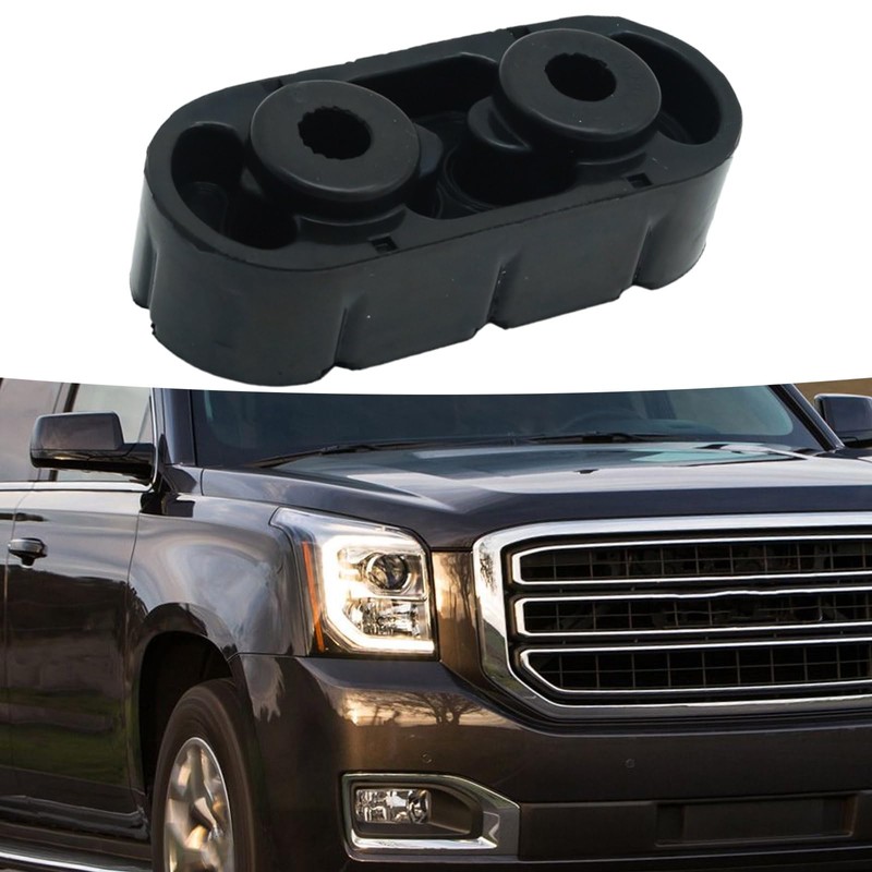laffoonparts 15092802 Exhaust Rubber Hanger Insulator 2Pcs Replacement for Silverado