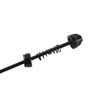 zalati 1 Pair Quick Release Bicycle Wheel Axle for Roller