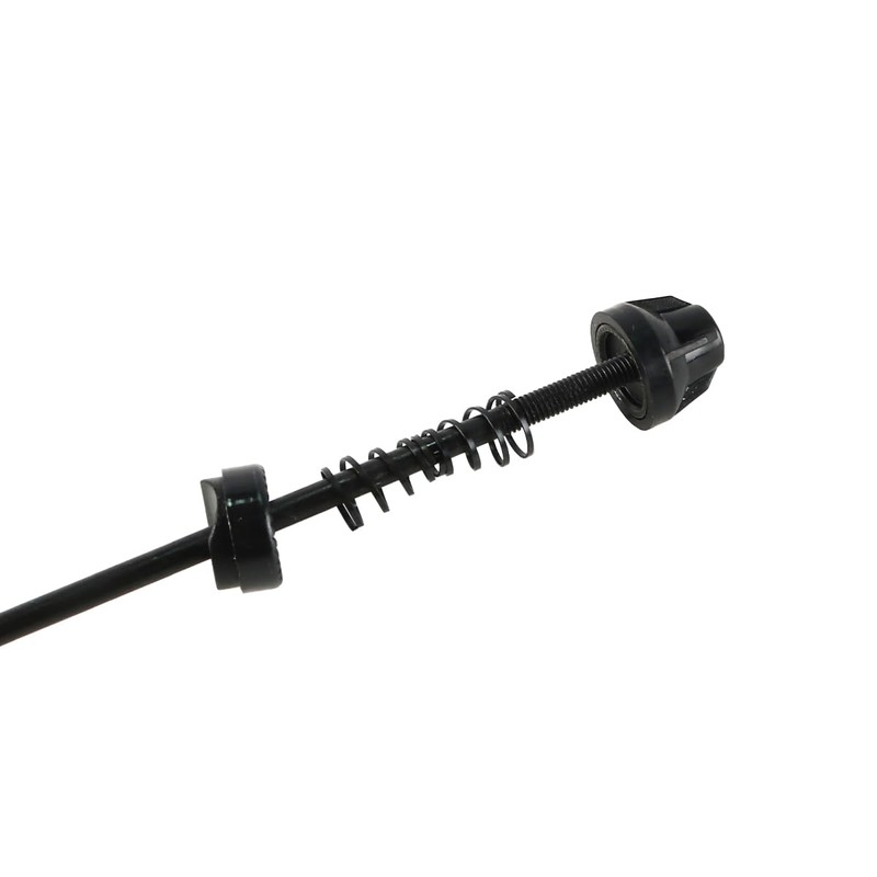 zalati 1 Pair Quick Release Bicycle Wheel Axle for Roller