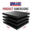 USA Made RV Leveling Jack Flex Pads 9" – Heavy-Duty