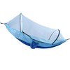Camping Hammock with Net Lightweight Portable Tree Hammock with Storage