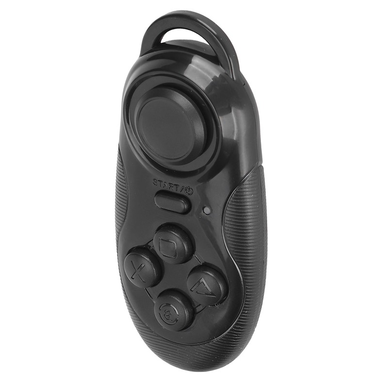 Wireless Gamepad Controller Bluetooth Selfie Shutter Remote for Phones Tablet