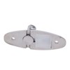 Swivel Deck Quick Release Hinge Stainless Steel 92mm Boat Bimini