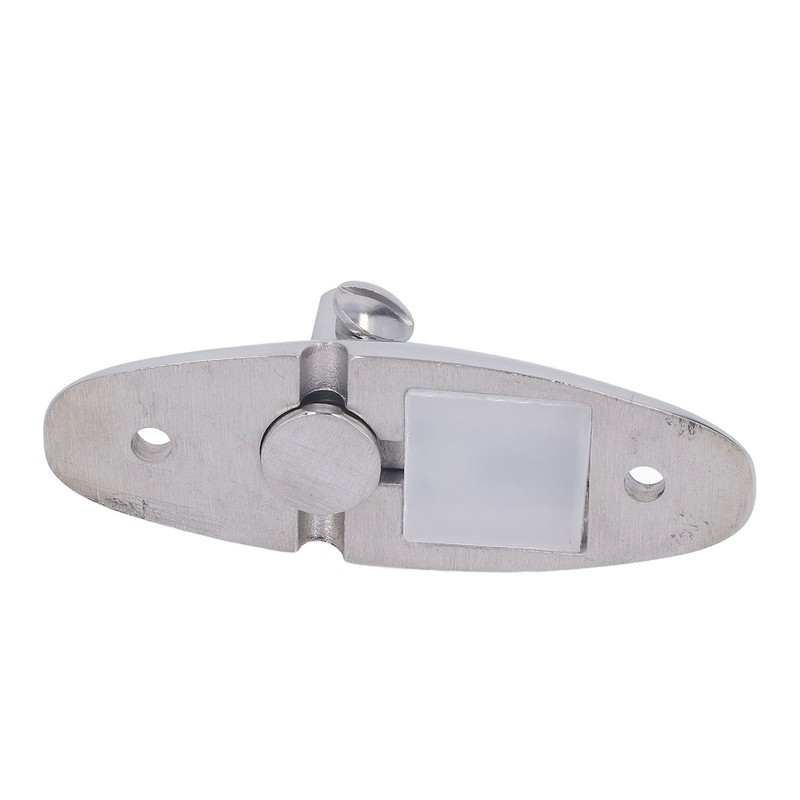 Swivel Deck Quick Release Hinge Stainless Steel 92mm Boat Bimini