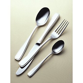 Al Facts sosiaru Melon Spoon 18 – 10 Stainless Steel 7816