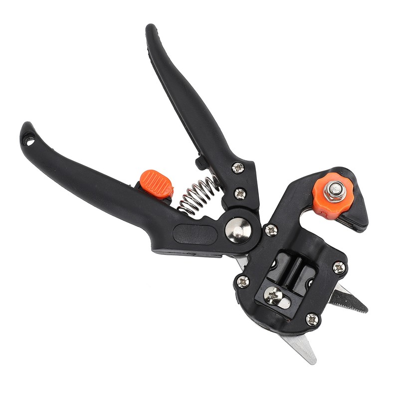 Grafting Tool Pruner Kit Garden Grafting Shears Pruning Tools with