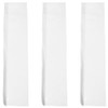 Durmmur 3 Pack Sunglasses Organizer Self-Adhesive Replacement Strong Sticky Strips,