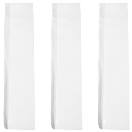 Durmmur 3 Pack Sunglasses Organizer Self-Adhesive Replacement Strong Sticky Strips, Length 9.84 in, Width 1.81 in