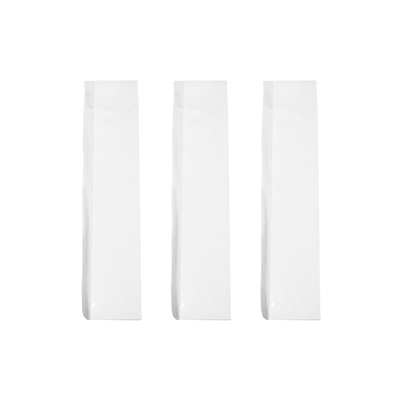 Durmmur 3 Pack Sunglasses Organizer Self-Adhesive Replacement Strong Sticky Strips,