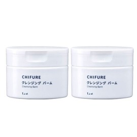 Free shipping+41% OFF Chihure Cleansing Balm 90g 2pcs / 무료배송+41% OFF치후레 클렌징 밤 90g 2개