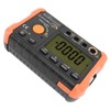 Insulation Tester Megohmmeter 100V~1000V Resistance Meter 1.3mA with Overload Protection