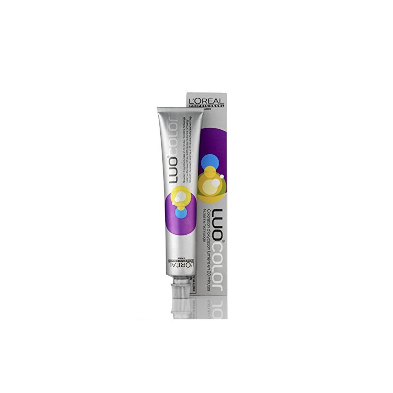 Luo Color 4, 25 braun, 50 ml, 4.25,