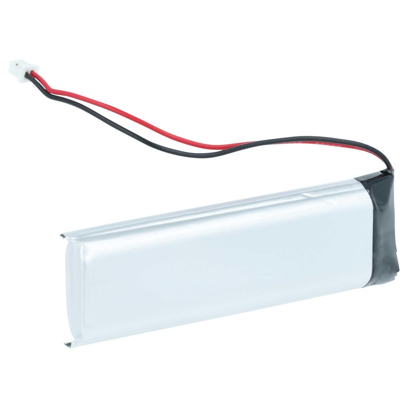 vhbw batteria sostituisce Midland 752068PL per auricolari cuffie wireless (950mAh,