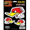 Chroma Graphics 8688 Mr Horsepower Vinyl Decal