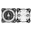 Battery Switch Mini 2 Position On/Off Disconnect Power Cut 12‑48V