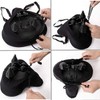 YBEKI Comfortable bicycle saddle cover is filled with gel and