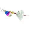 Aglia - drsd trbl, Rainbow Trout-White