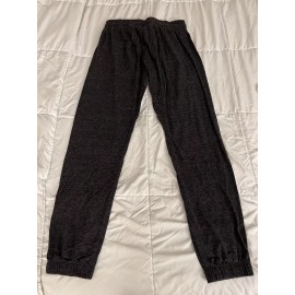 Victoria's Secret Victoria’s Secret Charcoal Gray Jogger Size XS NEW!