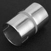 304 Stainless Steel 360 Degree Drop‑in Swivel Marine Fishing Pole