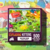 Housing Bloom Jigsaw Puzzle by Exploding Kittens - 500 Pieces,