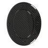 Gas Cap Cover Carbon Fiber Pattern Fuel Tank Door Cover